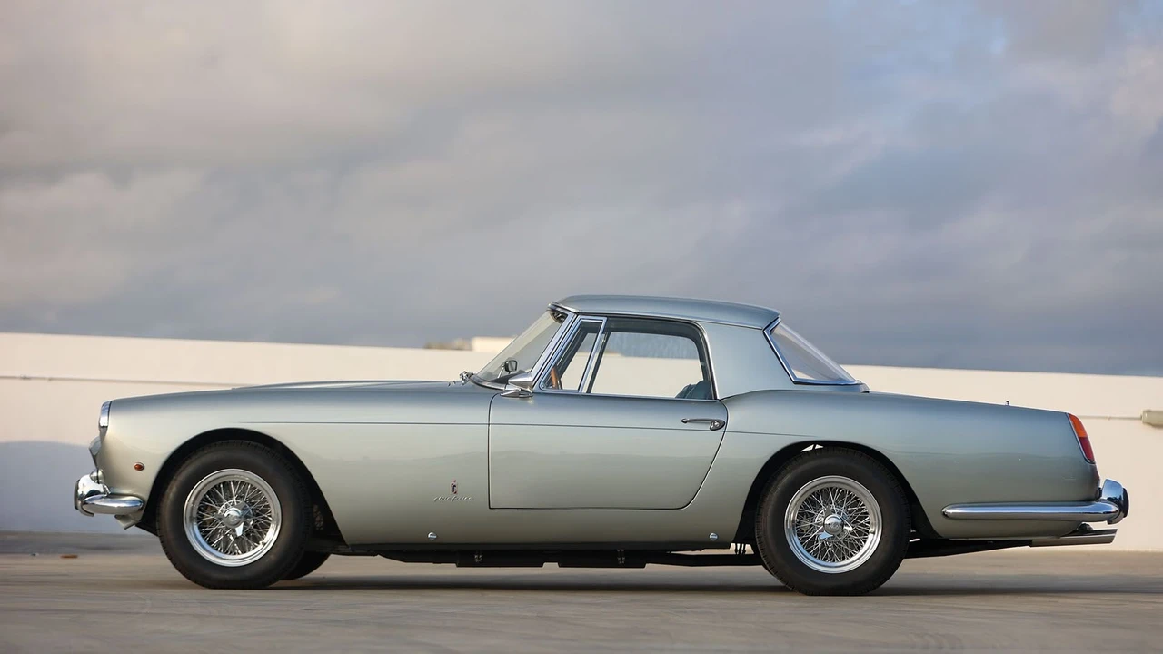 1961 Ferrari 250 GT Cabriolet - Image 10 of 31