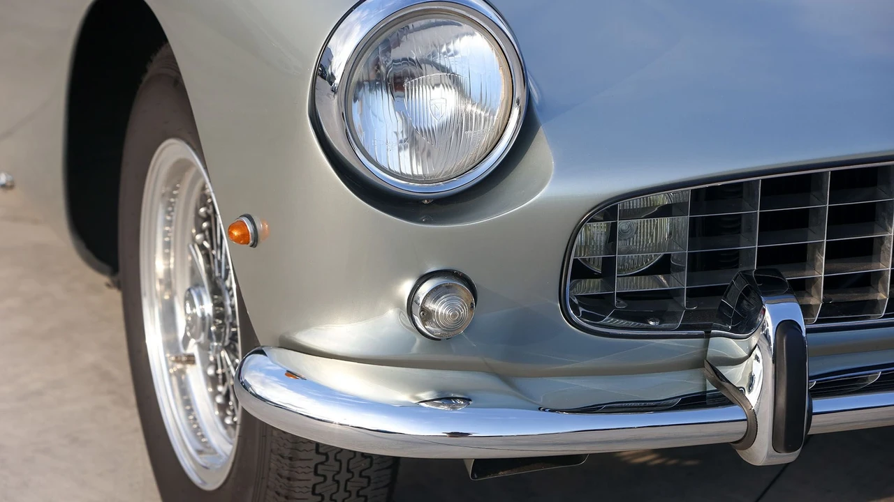 1961 Ferrari 250 GT Cabriolet - Image 17 of 31