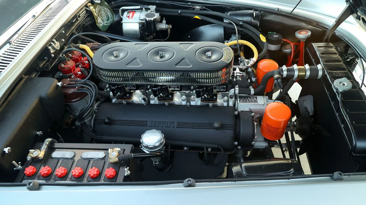 1961 Ferrari 250 GT Cabriolet - Image 9 of 31