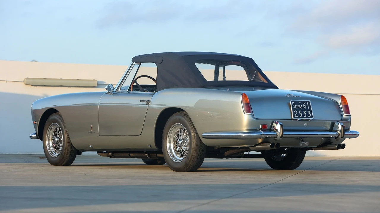 1961 Ferrari 250 GT Cabriolet - Image 18 of 31