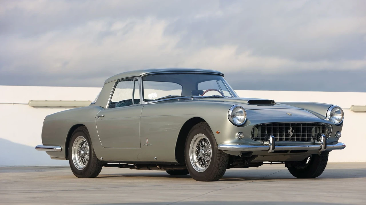 1961 Ferrari 250 GT Cabriolet - Image 6 of 31