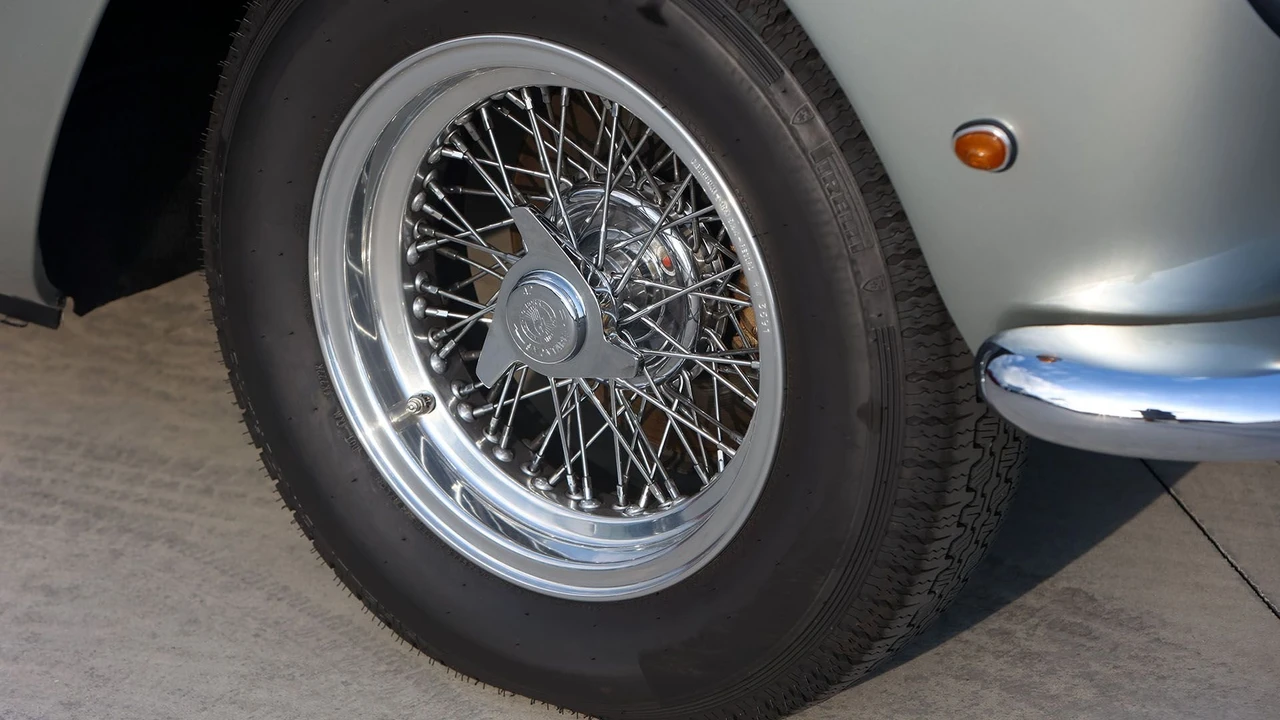 1961 Ferrari 250 GT Cabriolet - Image 31 of 31