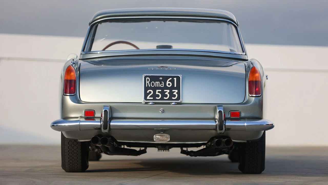 1961 Ferrari 250 GT Cabriolet - Image 5 of 31