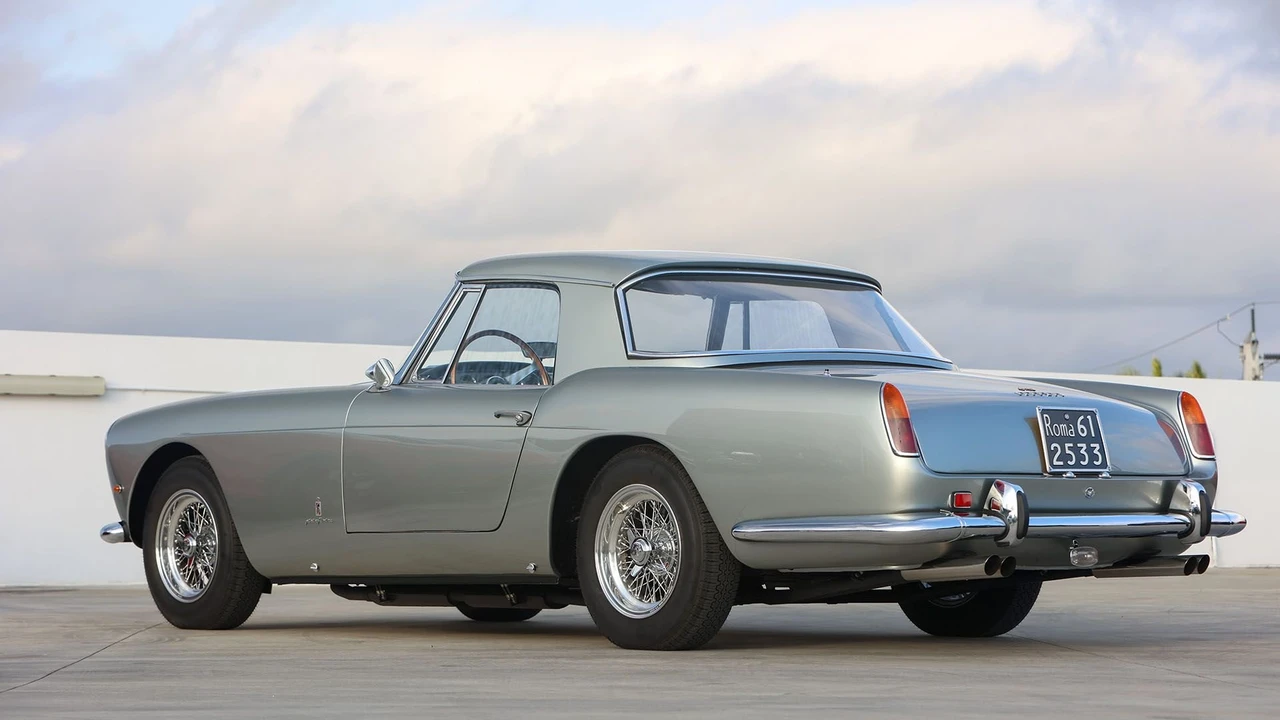 1961 Ferrari 250 GT Cabriolet - Image 13 of 31