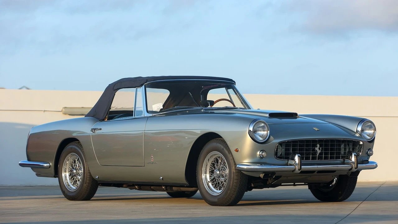 1961 Ferrari 250 GT Cabriolet - Image 15 of 31