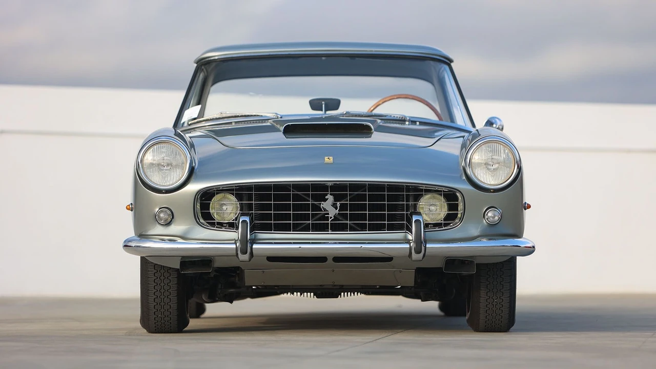1961 Ferrari 250 GT Cabriolet - Image 4 of 31