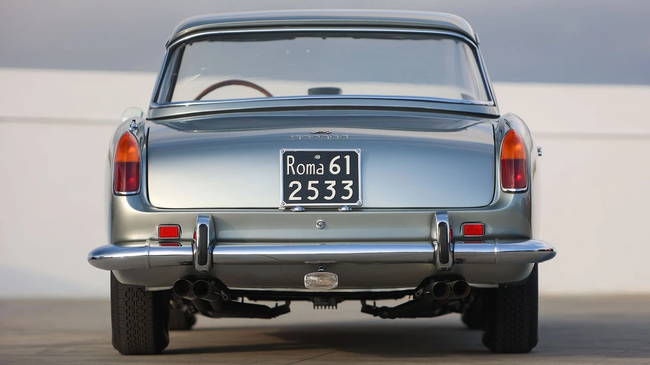 1961 Ferrari 250 GT Cabriolet - Image 12 of 31