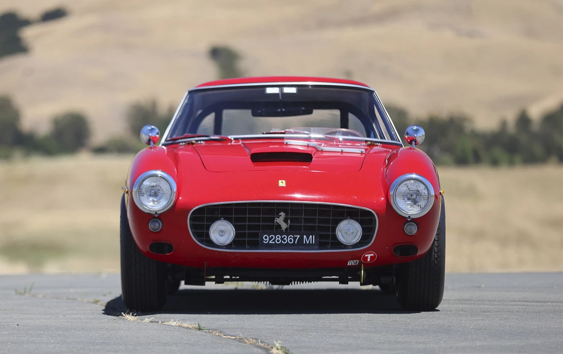 1961 Ferrari 250 GT SWB Berlinetta - Image 8 of 14