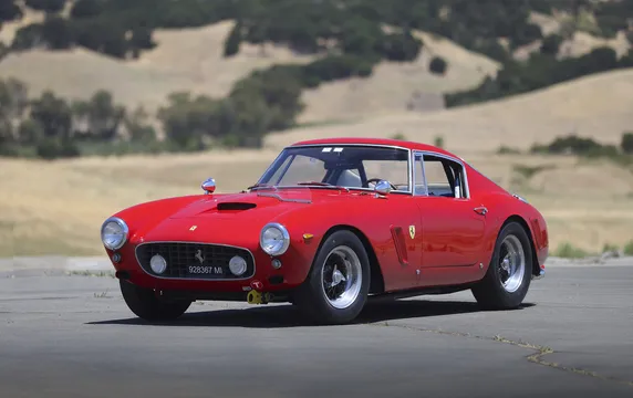1961 Ferrari 250 GT SWB Berlinetta Competizione