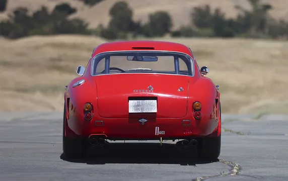 1961 Ferrari 250 GT SWB Berlinetta - Image 4 of 14