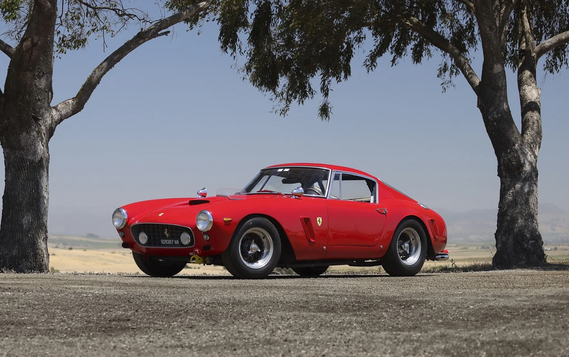 1961 Ferrari 250 GT SWB Berlinetta - Image 9 of 14