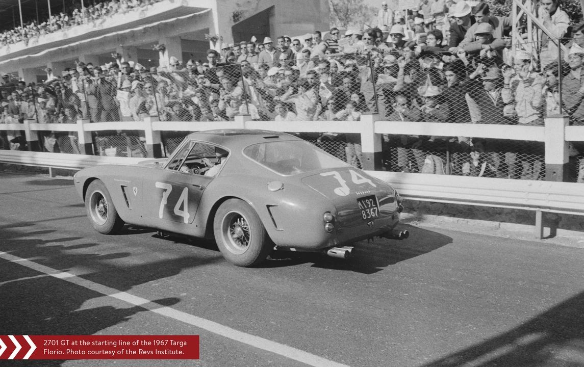 1961 Ferrari 250 GT SWB Berlinetta - Image 14 of 14