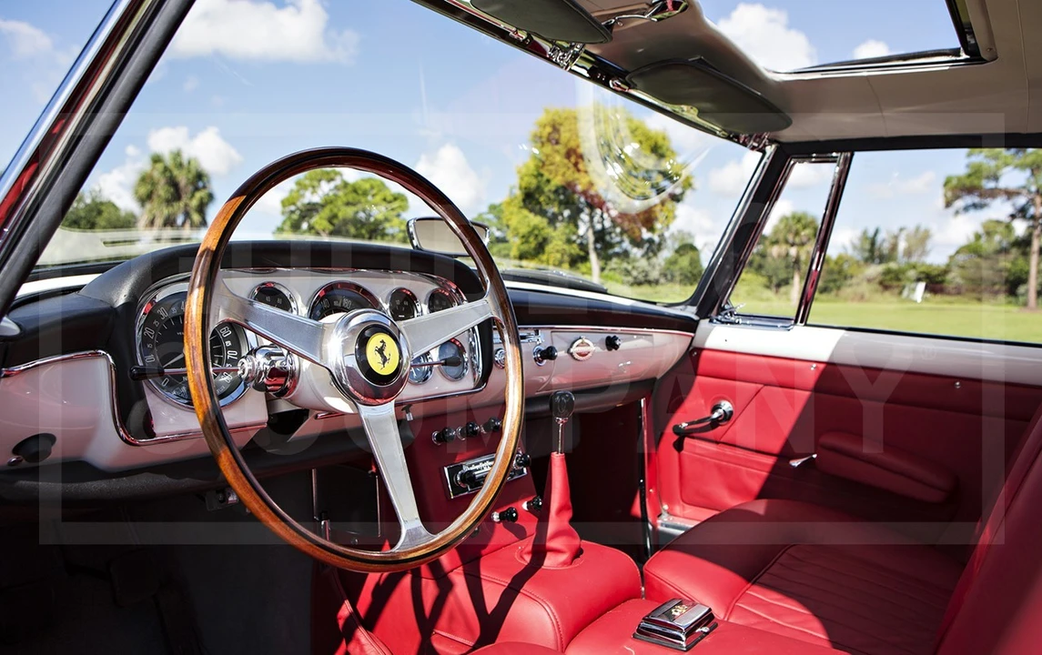 1961 Ferrari 250 GT Cabriolet - Image 11 of 20