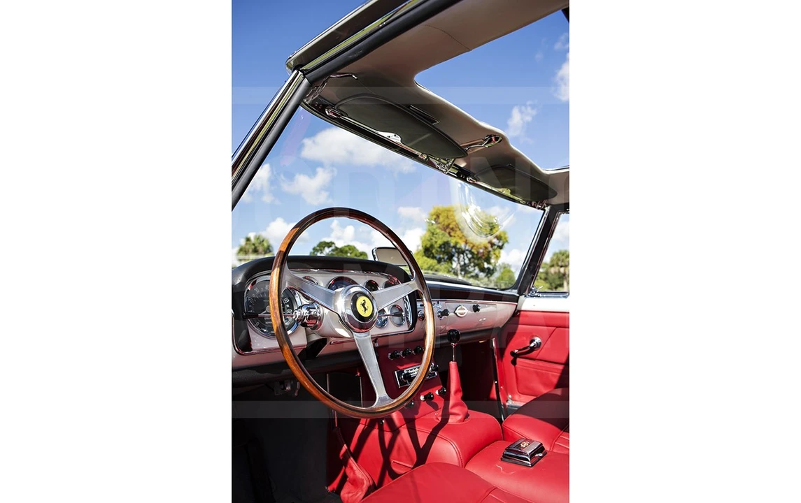 1961 Ferrari 250 GT Cabriolet - Image 10 of 20
