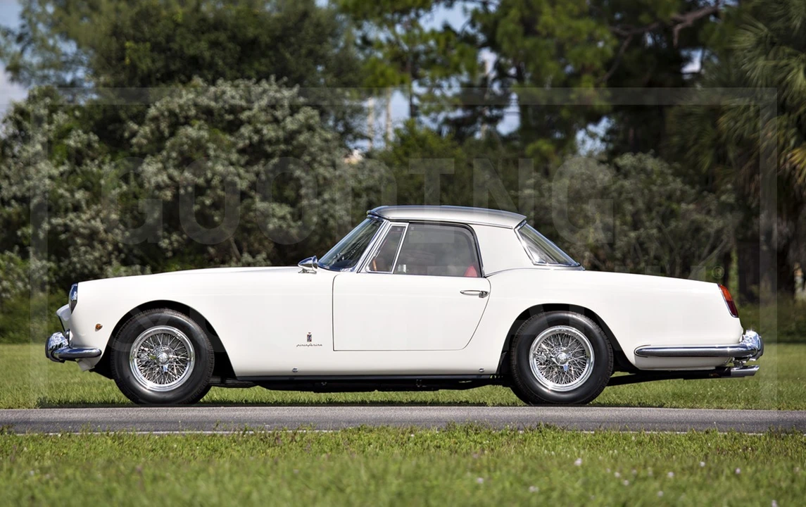 1961 Ferrari 250 GT Cabriolet - Image 6 of 20