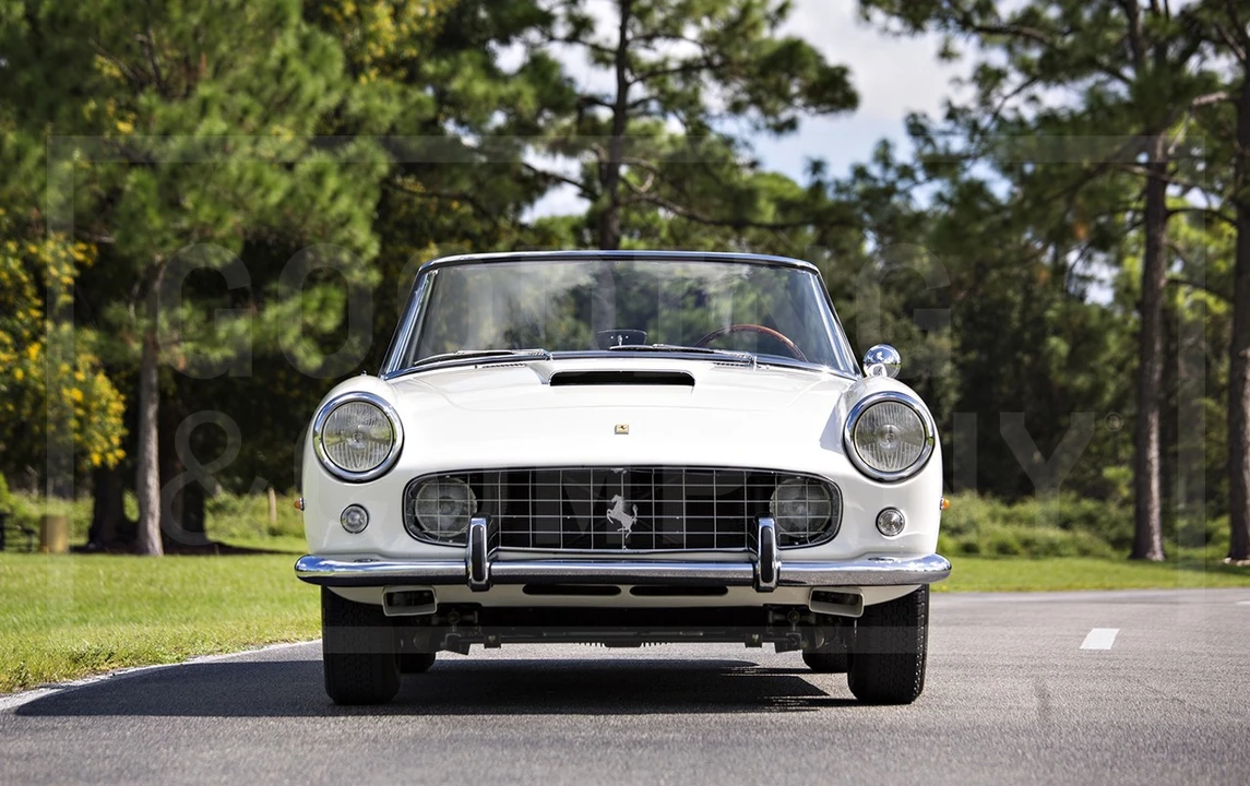 1961 Ferrari 250 GT Cabriolet - Image 3 of 20