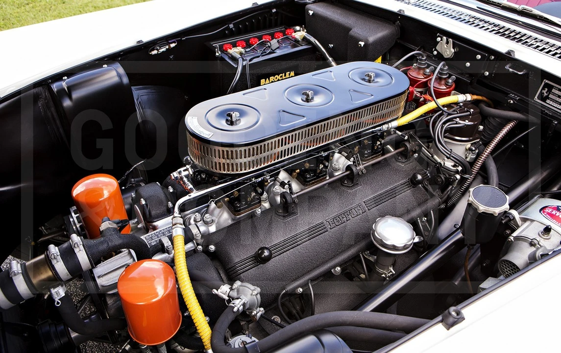 1961 Ferrari 250 GT Cabriolet - Image 18 of 20