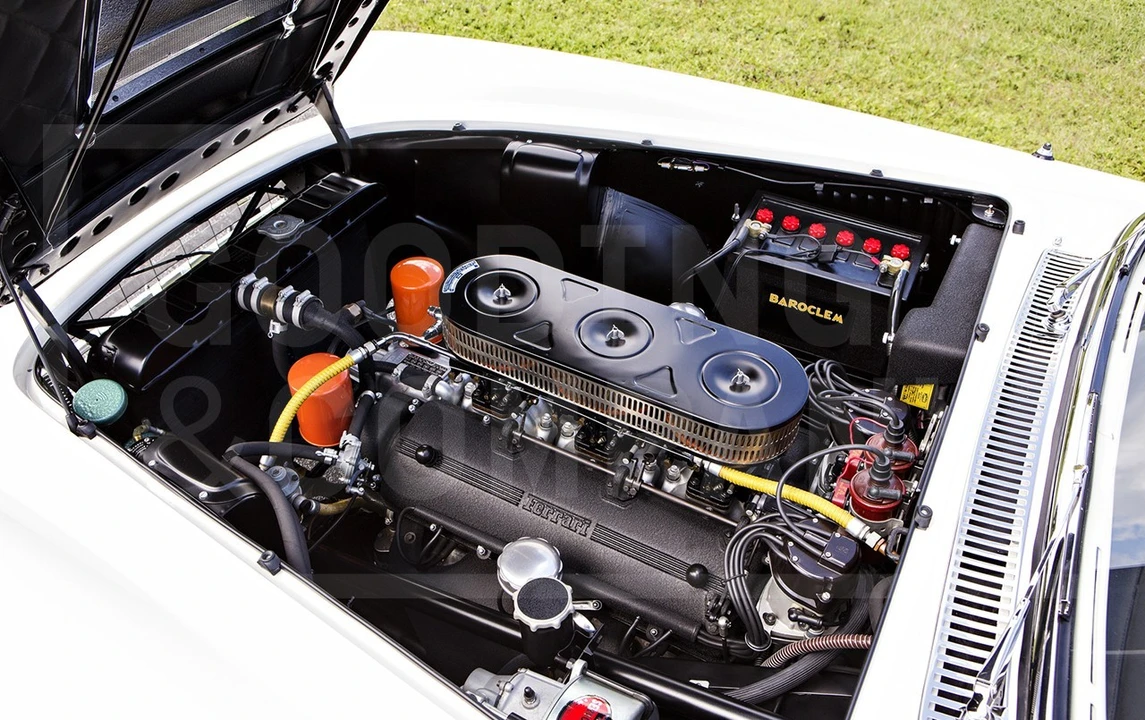 1961 Ferrari 250 GT Cabriolet - Image 17 of 20