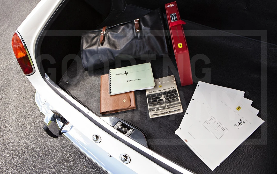 1961 Ferrari 250 GT Cabriolet - Image 15 of 20