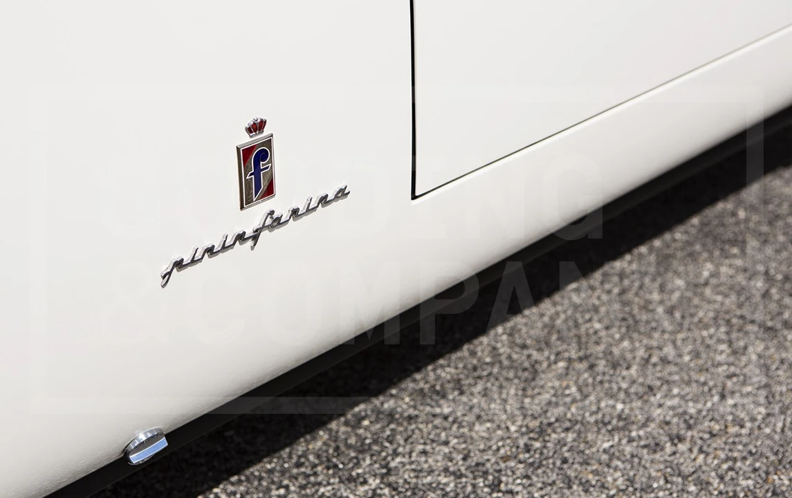 1961 Ferrari 250 GT Cabriolet - Image 12 of 20