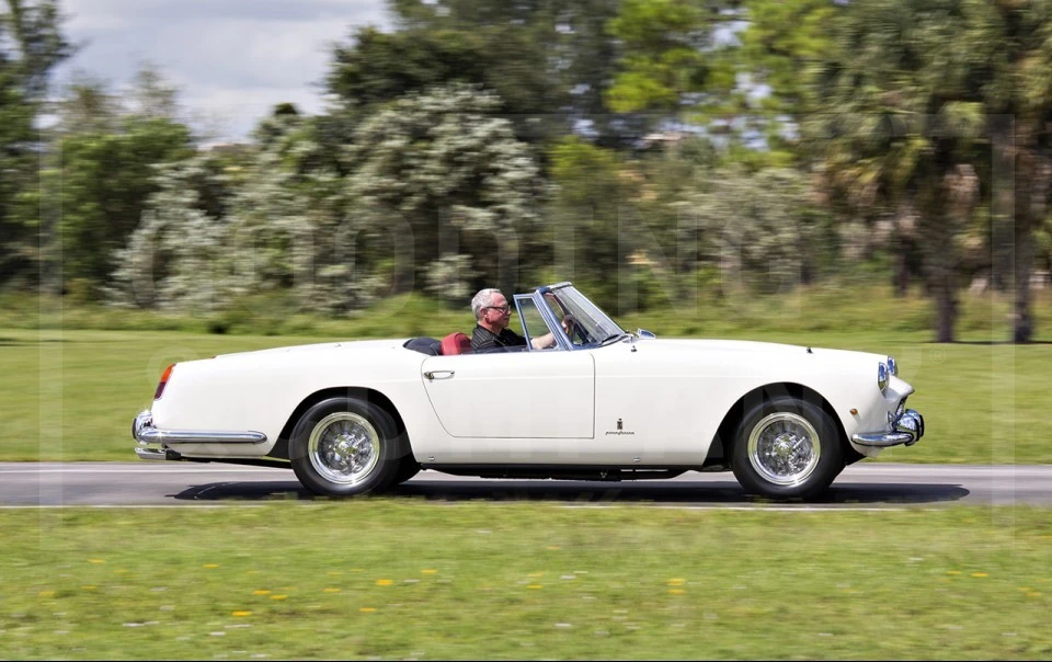 1961 Ferrari 250 GT Cabriolet - Image 3 of 17