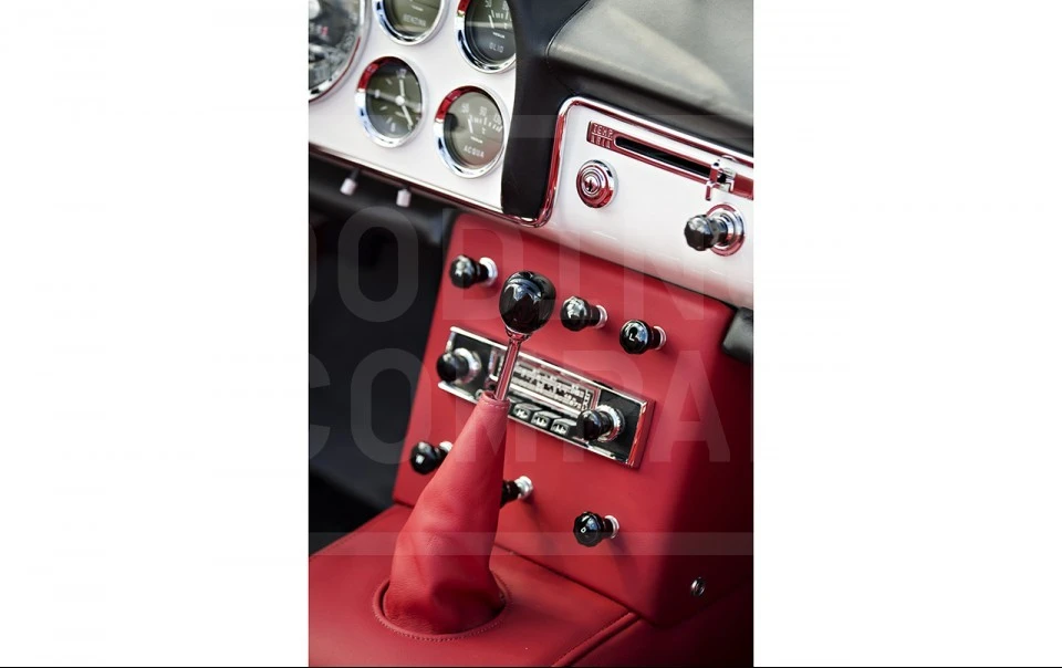 1961 Ferrari 250 GT Cabriolet - Image 9 of 17