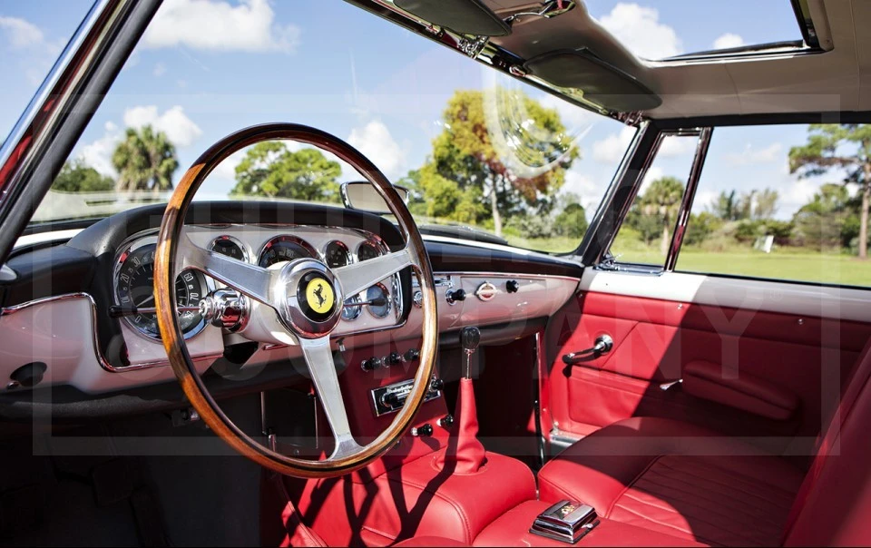 1961 Ferrari 250 GT Cabriolet - Image 7 of 17
