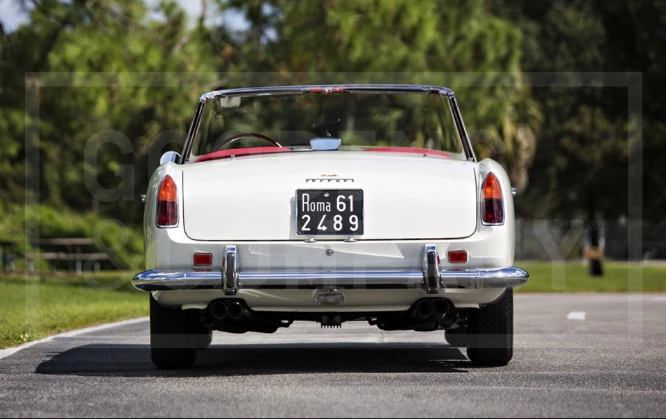 1961 Ferrari 250 GT Cabriolet - Image 5 of 17