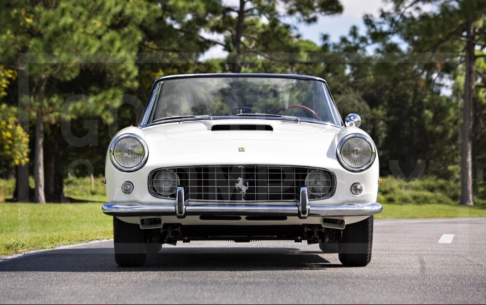 1961 Ferrari 250 GT Cabriolet - Image 2 of 17