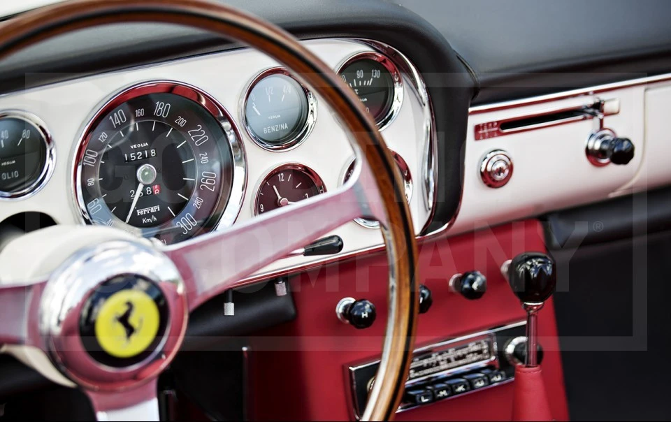 1961 Ferrari 250 GT Cabriolet - Image 8 of 17