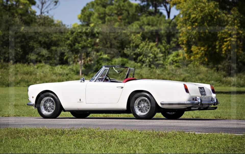 1961 Ferrari 250 GT Cabriolet - Image 4 of 17