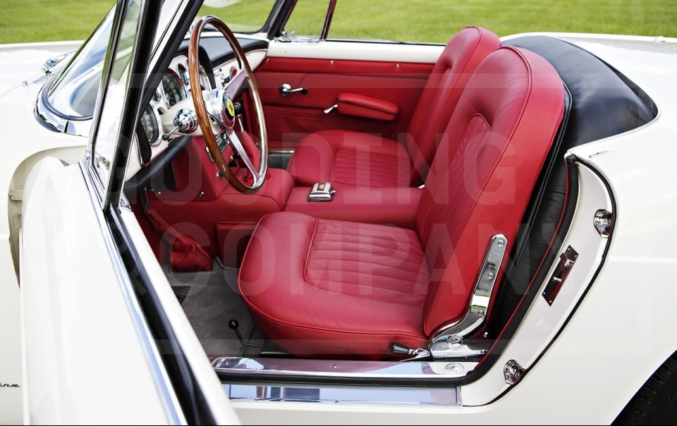 1961 Ferrari 250 GT Cabriolet - Image 6 of 17