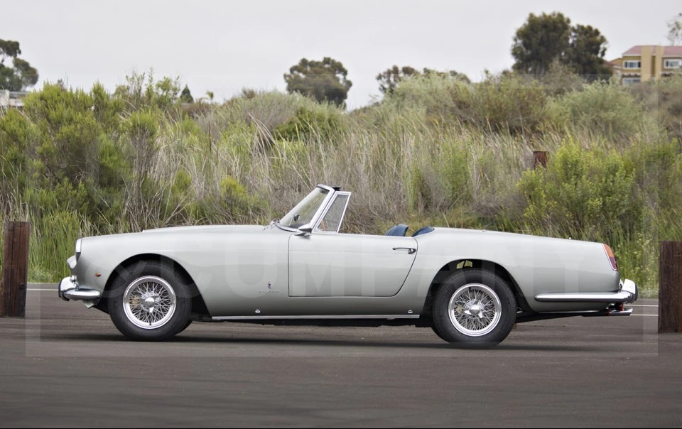 1961 Ferrari 250 GT Cabriolet - Image 3 of 19