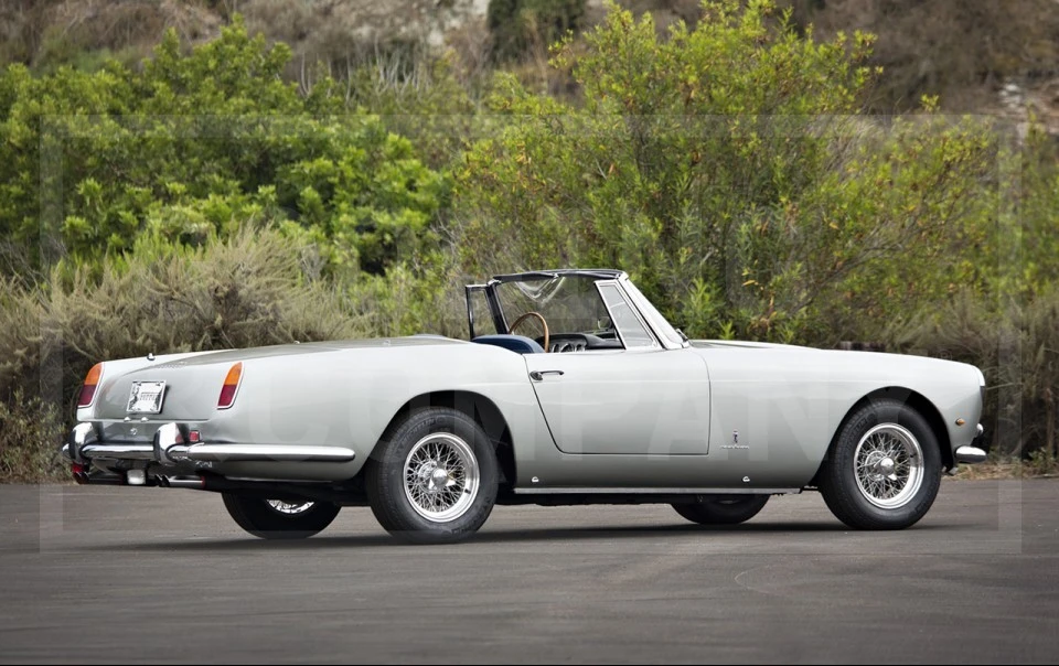 1961 Ferrari 250 GT Cabriolet - Image 4 of 19