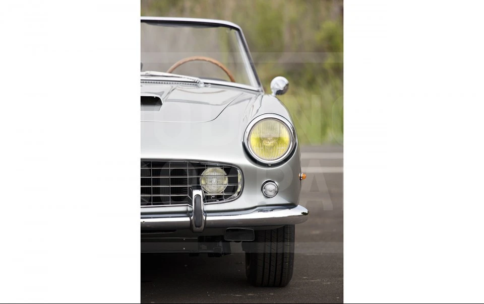 1961 Ferrari 250 GT Cabriolet - Image 11 of 19