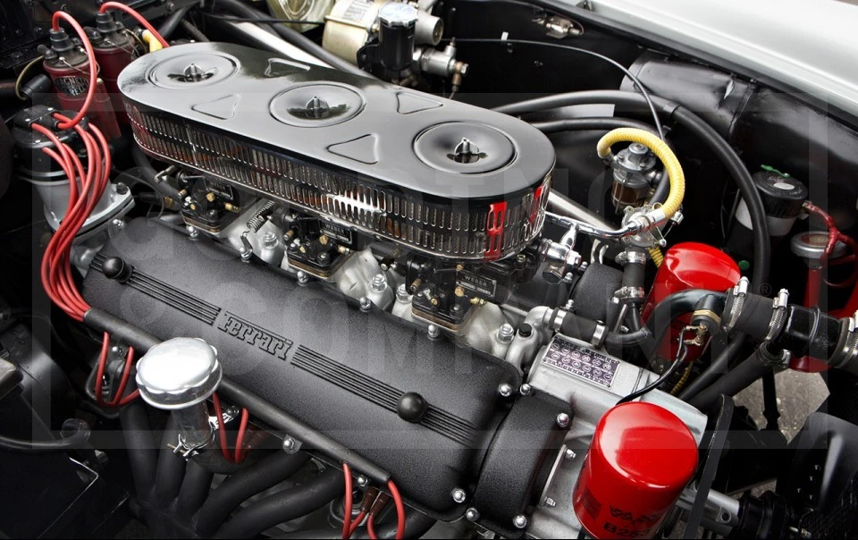 1961 Ferrari 250 GT Cabriolet - Image 19 of 19