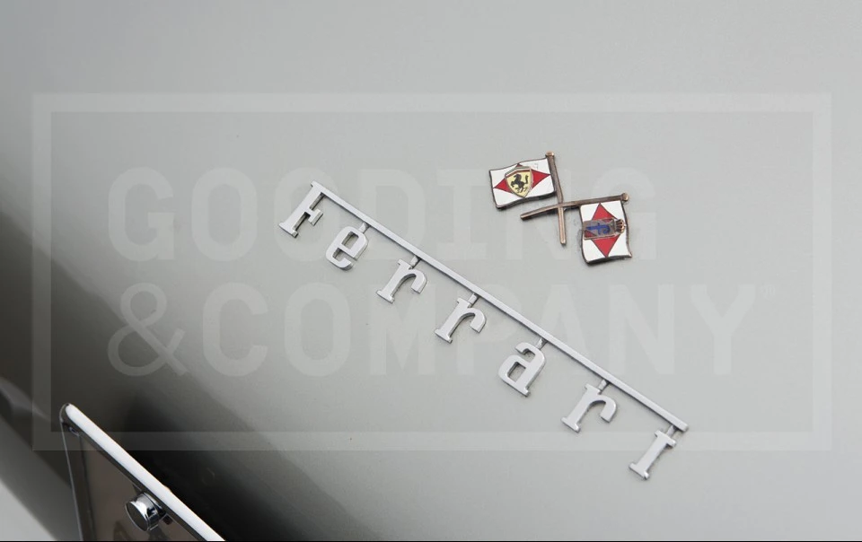 1961 Ferrari 250 GT Cabriolet - Image 16 of 19