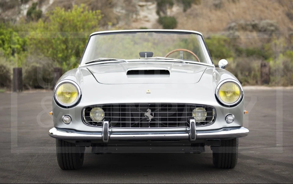 1961 Ferrari 250 GT Cabriolet - Image 2 of 19
