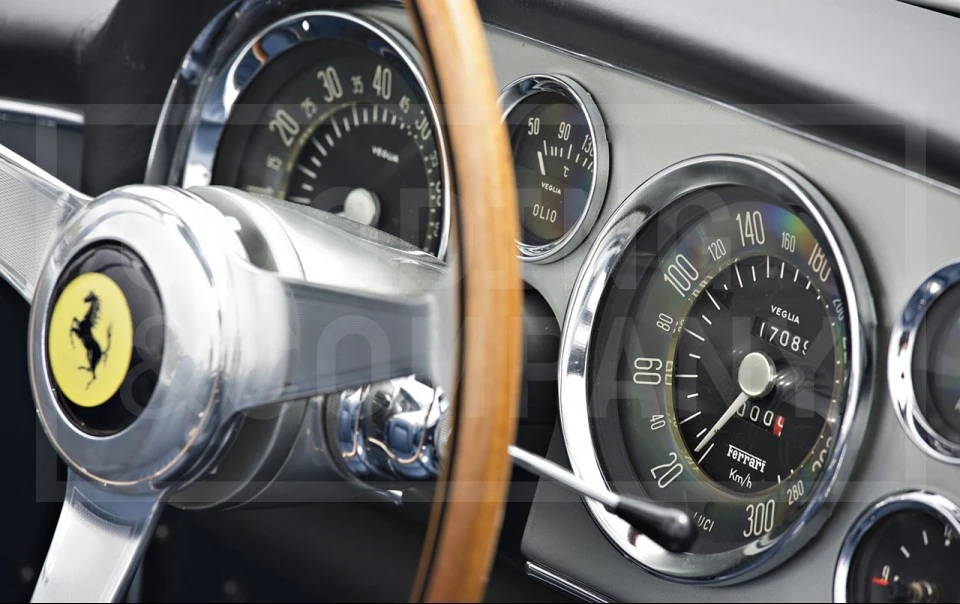 1961 Ferrari 250 GT Cabriolet - Image 7 of 19