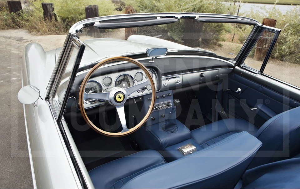 1961 Ferrari 250 GT Cabriolet - Image 6 of 19