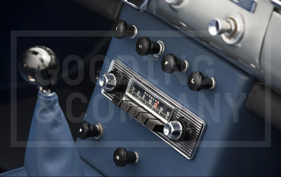 1961 Ferrari 250 GT Cabriolet - Image 8 of 19