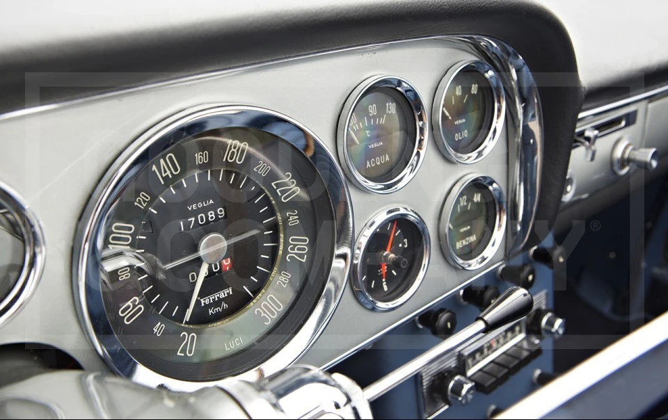 1961 Ferrari 250 GT Cabriolet - Image 9 of 19