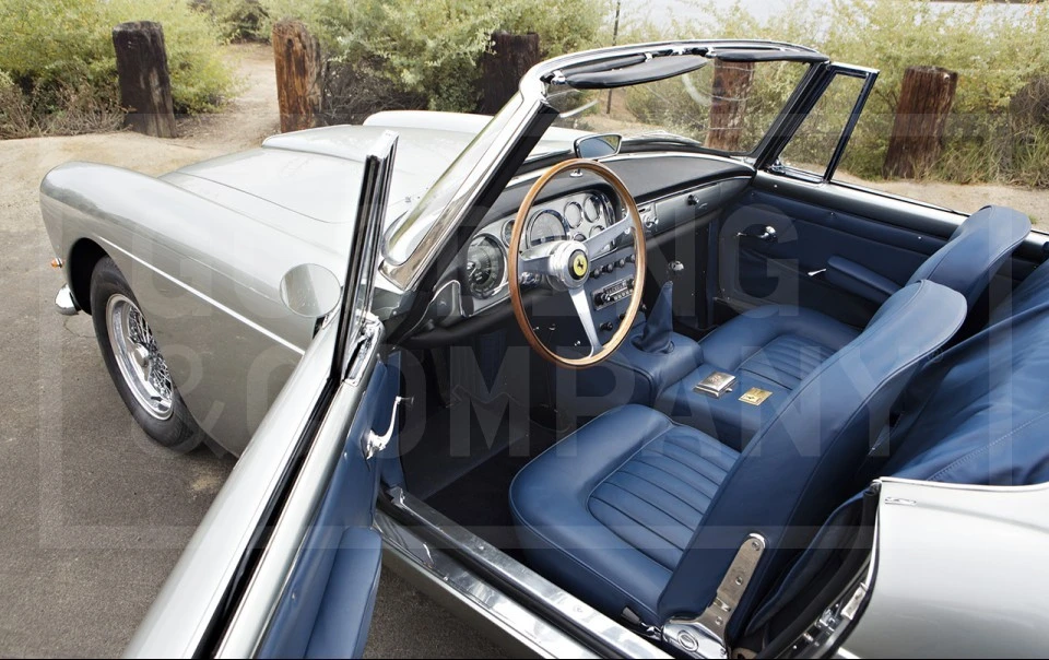 1961 Ferrari 250 GT Cabriolet - Image 5 of 19