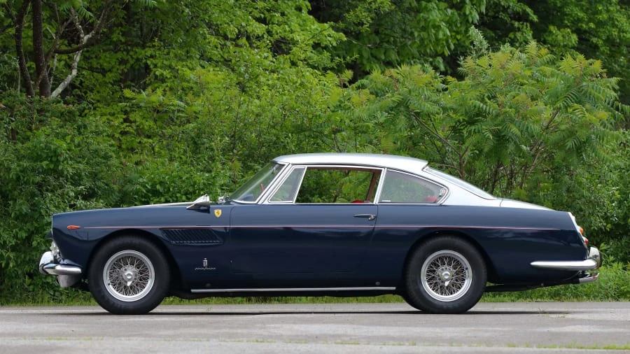 1961 Ferrari 250 GTE - Image 2 of 12