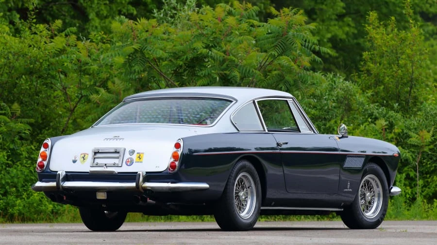 1961 Ferrari 250 GTE - Image 3 of 12