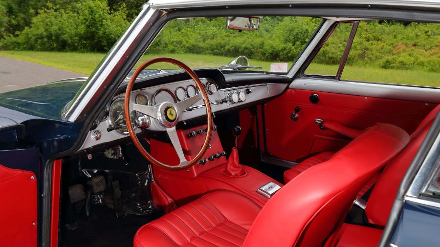 1961 Ferrari 250 GTE - Image 4 of 12