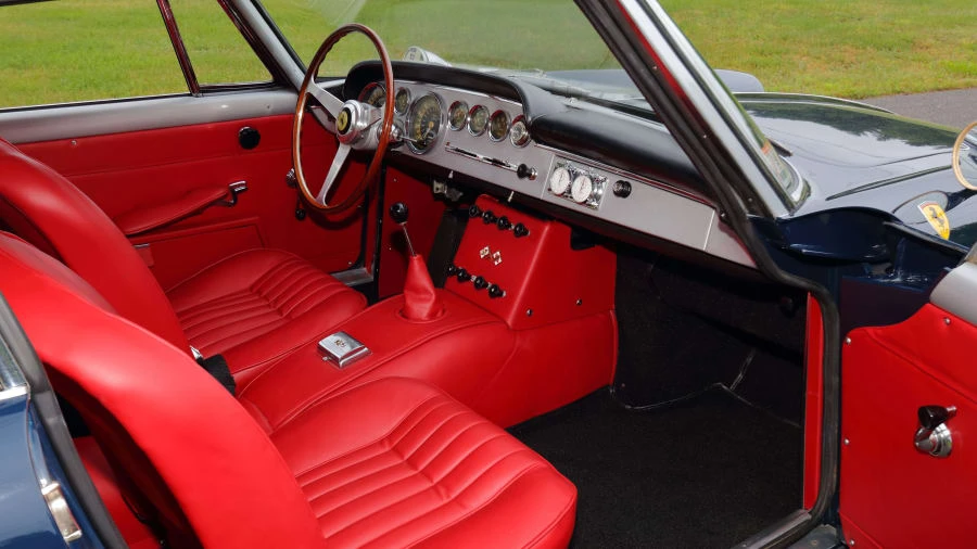 1961 Ferrari 250 GTE - Image 5 of 12