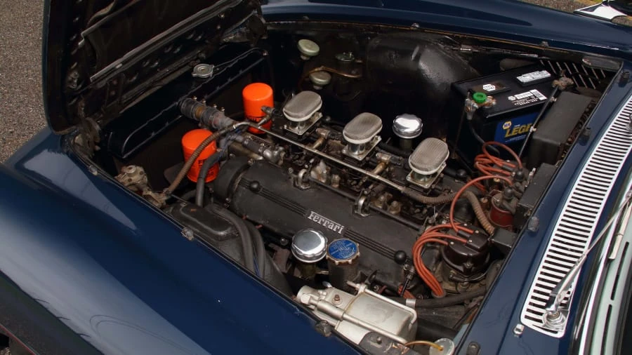 1961 Ferrari 250 GTE - Image 6 of 12