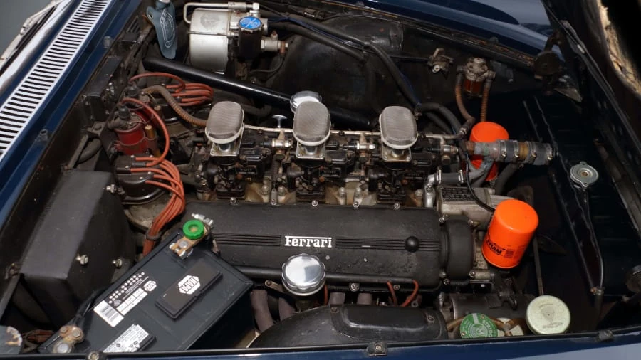 1961 Ferrari 250 GTE - Image 7 of 12