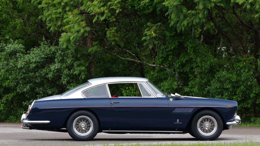 1961 Ferrari 250 GTE - Image 8 of 12